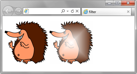 Градиентная прозрачность